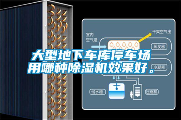 大型地下車庫停車場(chǎng)用哪種除濕機(jī)效果好。