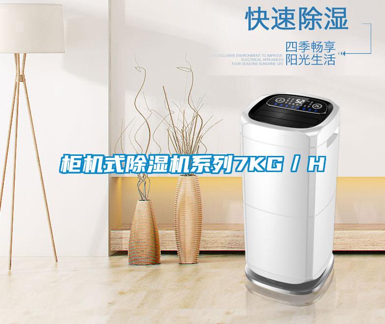 柜機式除濕機系列7KG/H