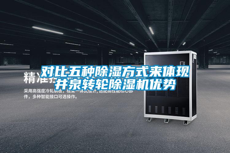 對比五種除濕方式來體現(xiàn)井泉轉(zhuǎn)輪除濕機(jī)優(yōu)勢