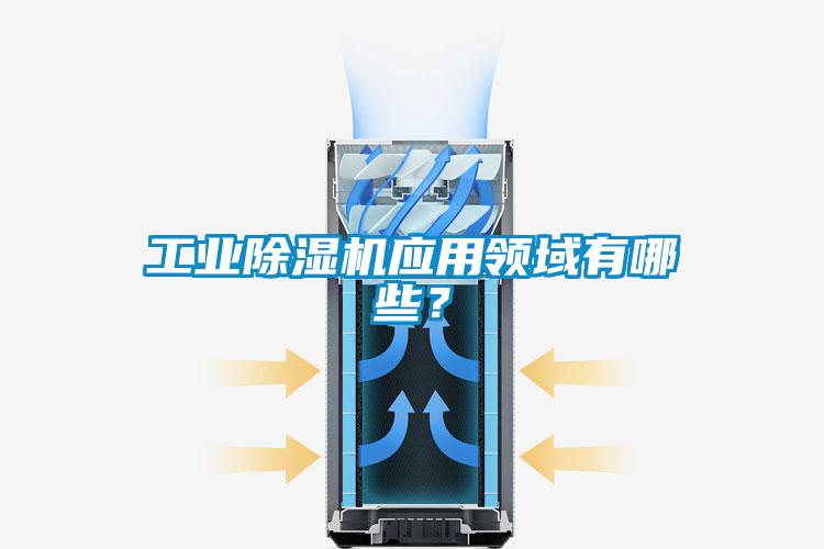 工業(yè)除濕機應用領域有哪些?
