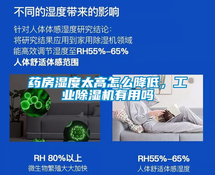 藥房濕度太高怎么降低,工業(yè)除濕機有用嗎